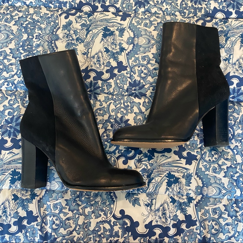 Sam Edelman Heel Booties